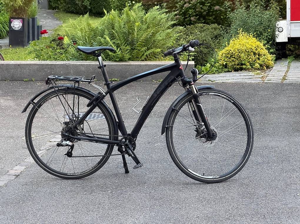 Stöckli Biciclette: Cityvelo grösse Medium – Usato da Zürich venduto da emichael