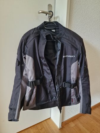 Motorradjacke Damen Gr. XS