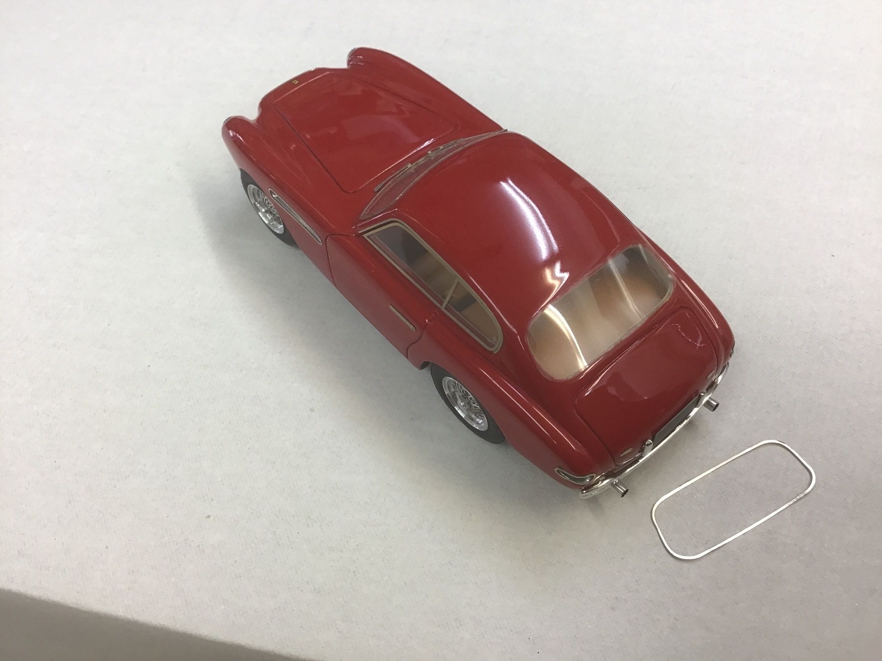 BBR Models Voitures modèles: Ferrari 212 BBR Massstab 1:4... – D'occasion à Männedorf par Modelle-aller-Art 3