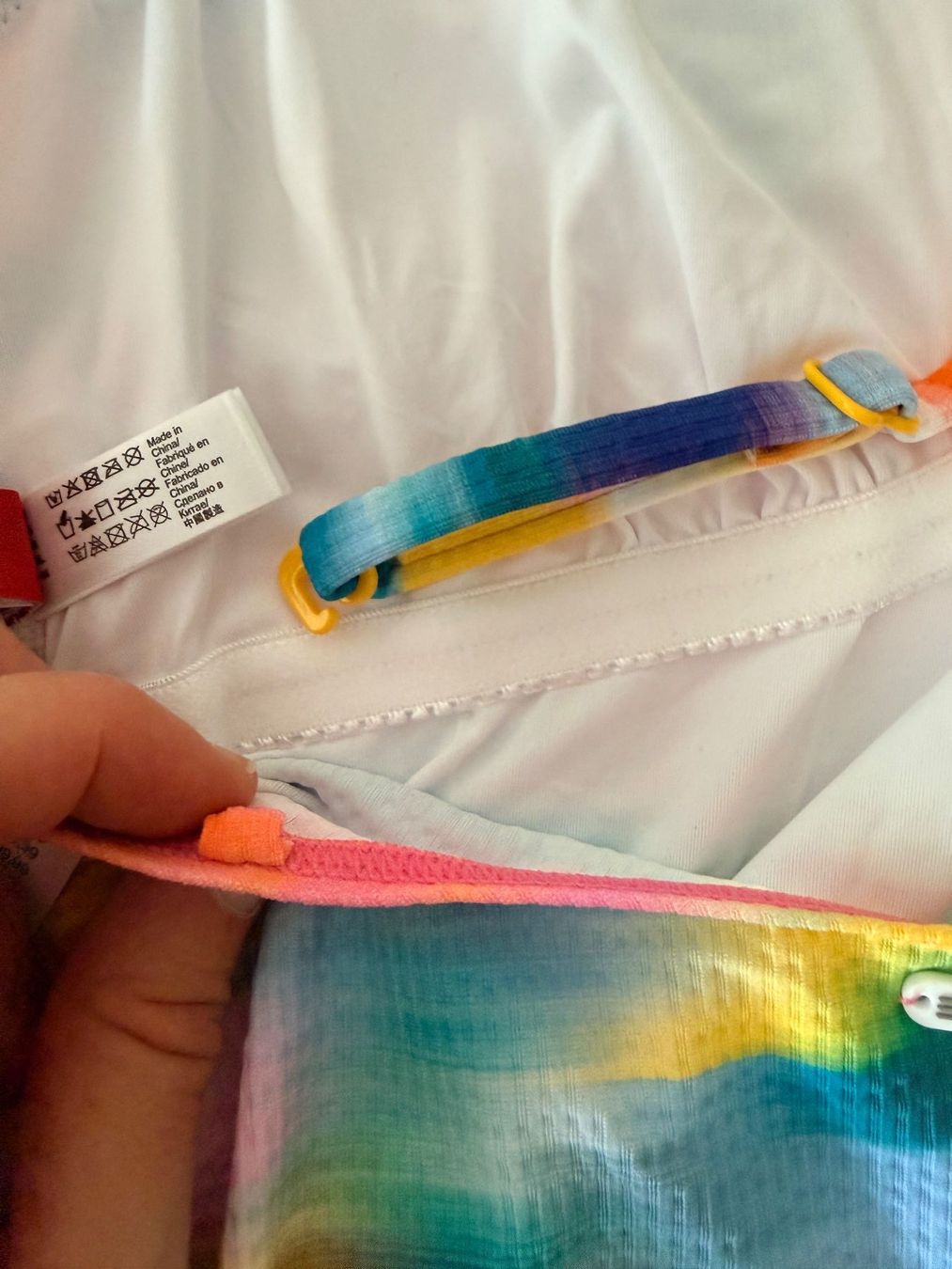 Esprit Badekleider & Bikinis: ESPRIT, Badekleid, Grösse 42, Mehrfarbig – Neu und originalverpackt aus Rudolfstetten von gst_g7xl 7
