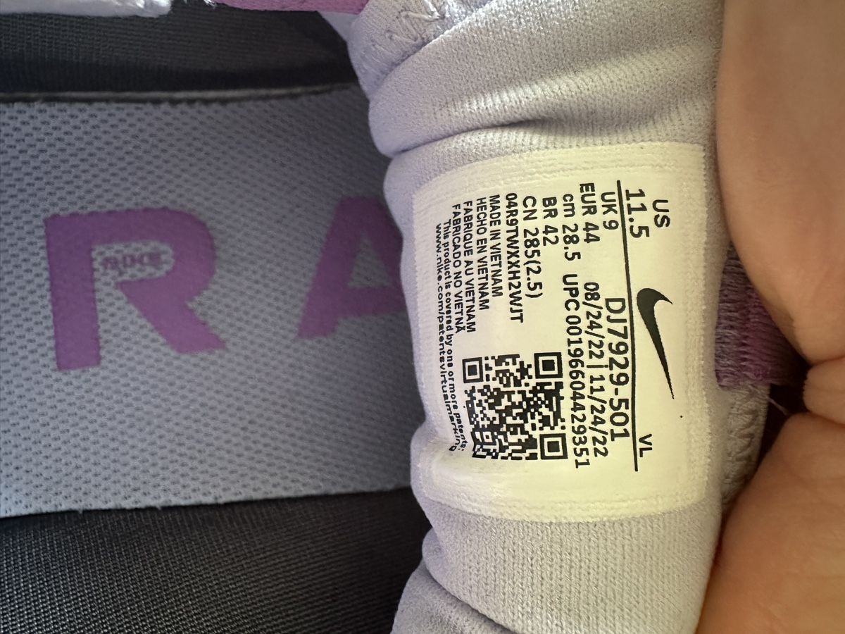 Nike Scarpe da donna: Nike Trail Laufschuhe, Grösse 44 – Usato da Altdorf UR venduto da 3beeri 1