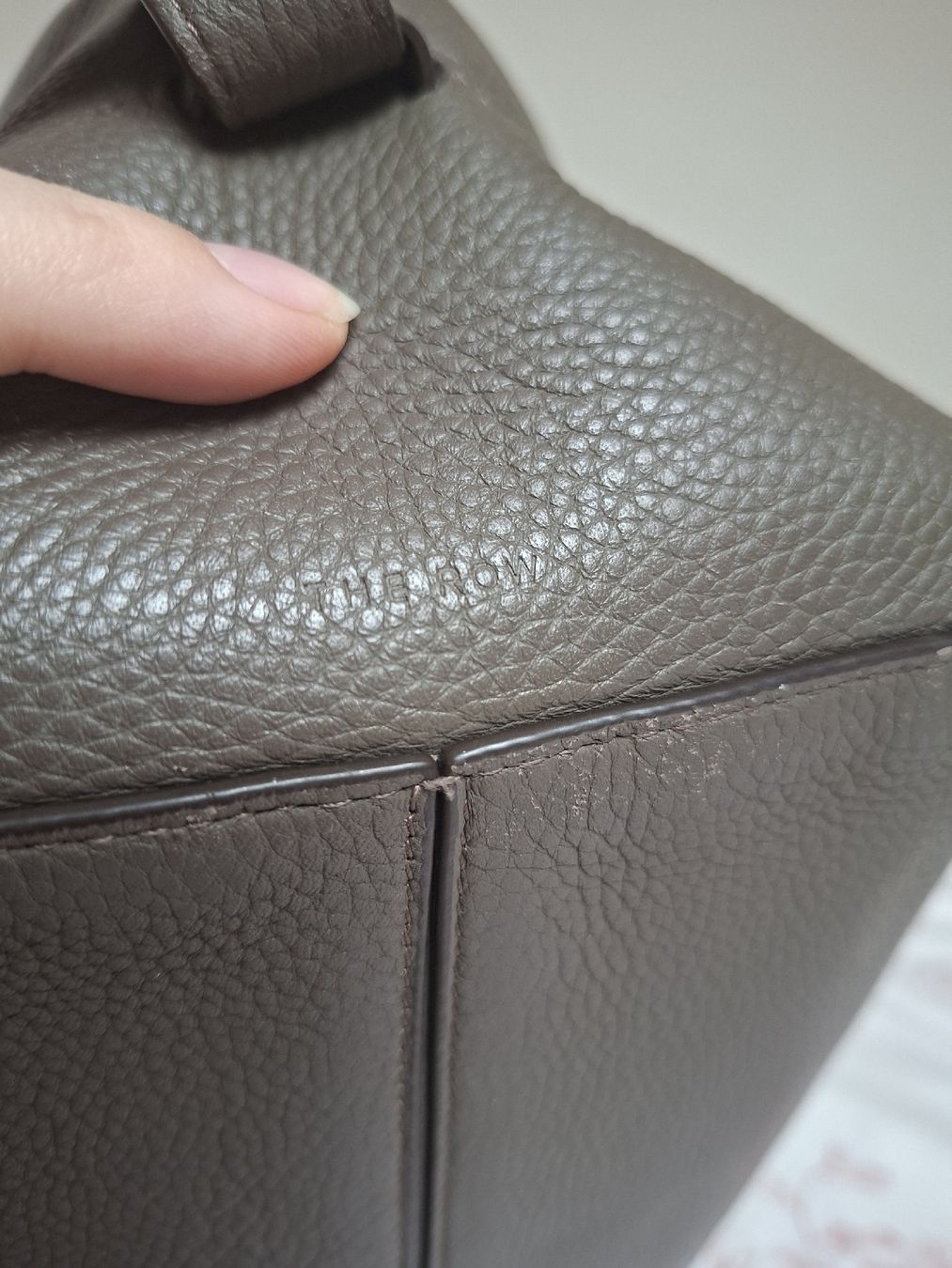 The Row Taschen für Damen: THE ROW sac à main – Gebraucht aus Lausanne von Super-cerise 3