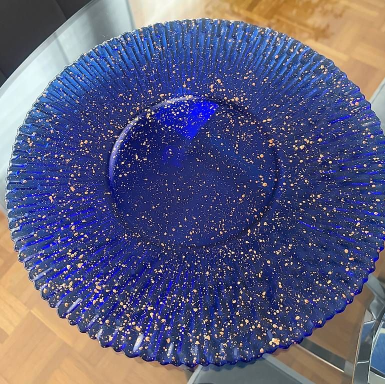 Assiettes: Glasteller – D'occasion à Thun par Dark_lady5