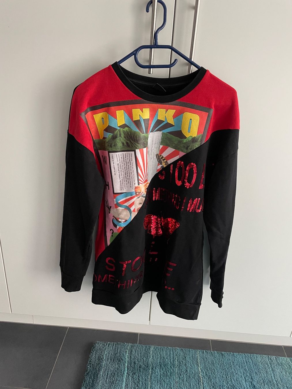 Pinko Pullover & Sweatshirts: Pinko Sweatshirt, Grösse M, Langarm – Gebraucht aus Aesch LU von reneru77