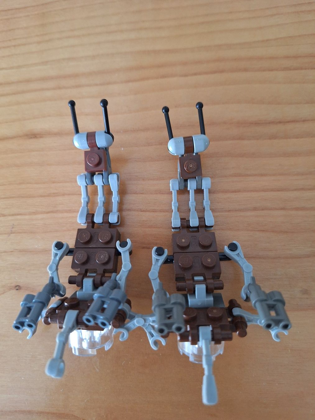 Lego Spielzeuge: LEGO Star Wars Jedi Defense I, 7203 – Gebraucht aus Bassersdorf von sus_gut 4