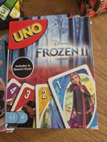 UNO Kartenspiel Disney Frozen II neu