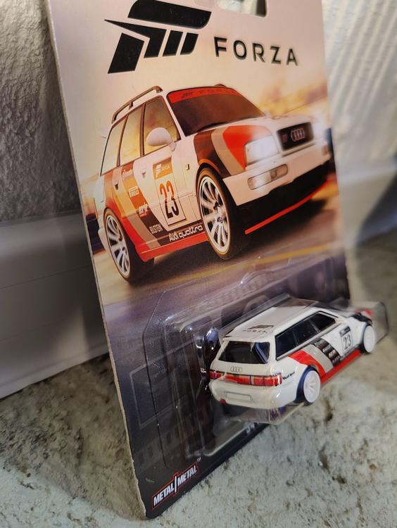 Hot Wheels Premium 94 Audi Avant Rs2 Forza Kaufen Auf Ricardo 3377