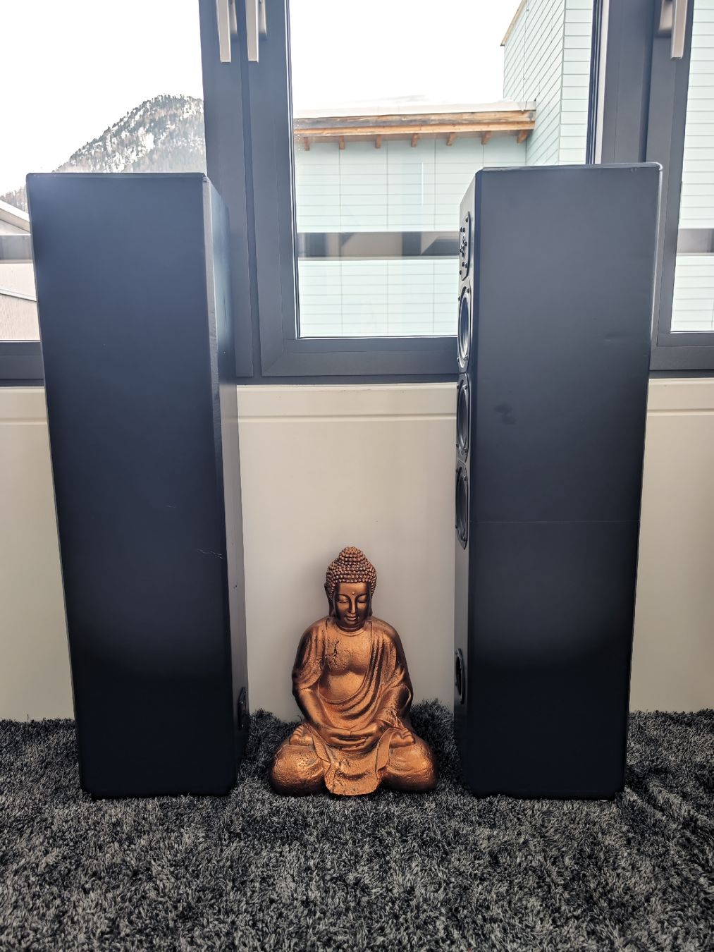 Visaton Casse acustiche: Visaton Skyline, High Fidelity Sound – Usato da Davos Dorf venduto da bertuuu 5
