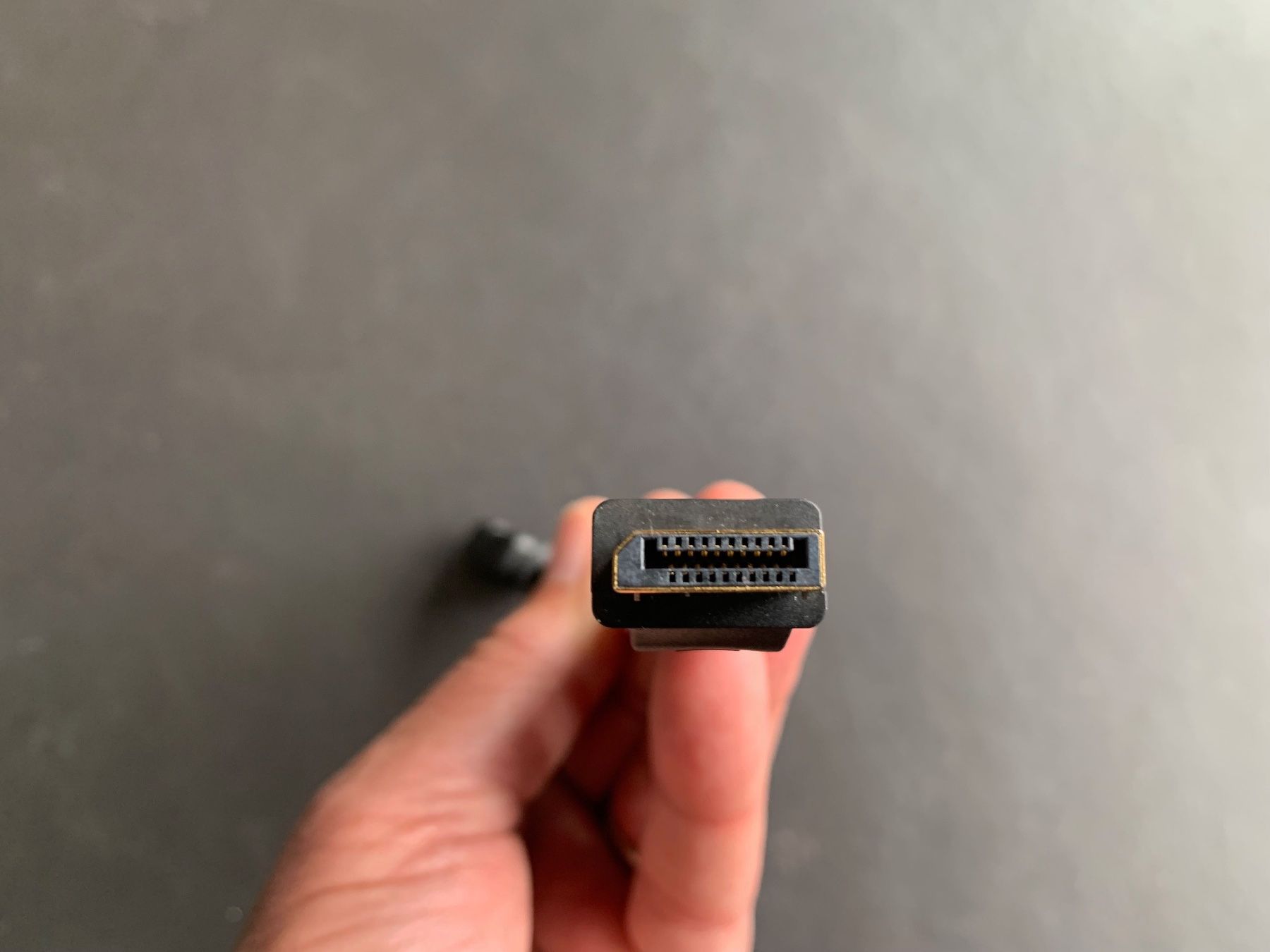Unità & Adattatore: PureLink DisplayPort to HDMI Adapter – Usato da Courgevaux venduto da Kkuere 3