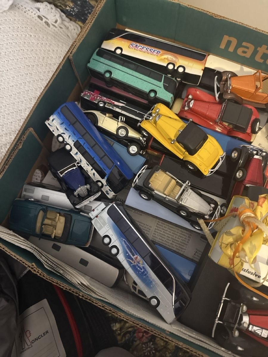 Voitures modèles: Grosse Sammlung Modellautos – D'occasion à Maur par leandracollenberg 1