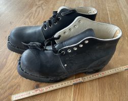 Holzsohle Sicherheitsschuh Arbeitschuh 44
