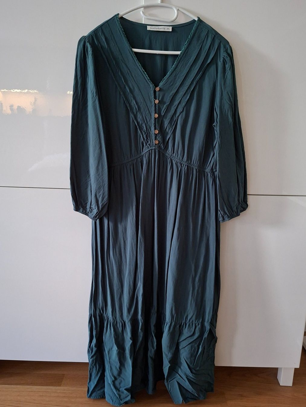 Vestiti: Midikleid Sommer Grösse XXL – Nuovo (secondo la descrizione) da Schliern b. Köniz venduto da Lanka02