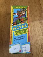 Mathe Karteikarten Klasse 3 - Üben für die Schule!
