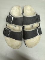 Birkenstock Arizona fourrées, taille 37