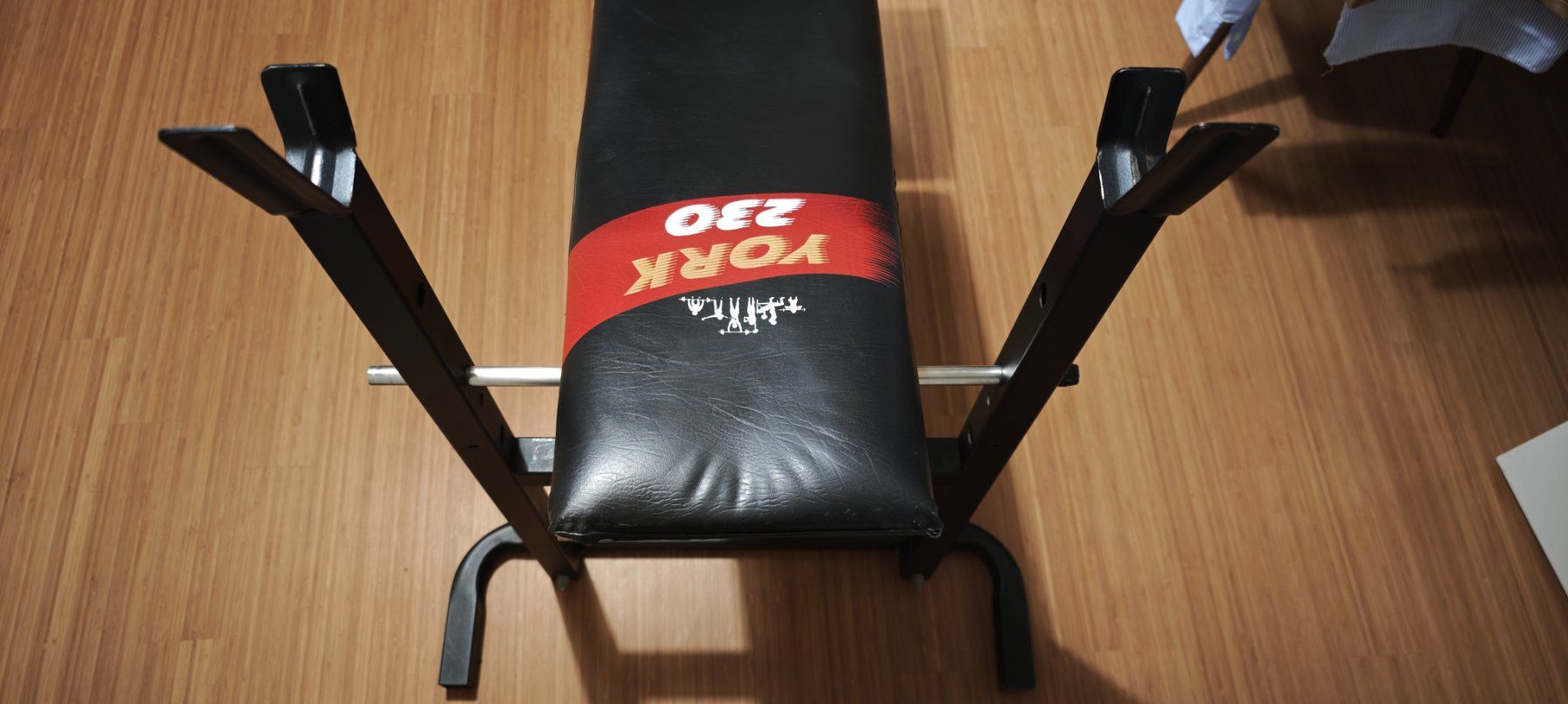 Hometrainer: Gym bench, regolabile used – Gebraucht aus Zürich von pnp026784774 3