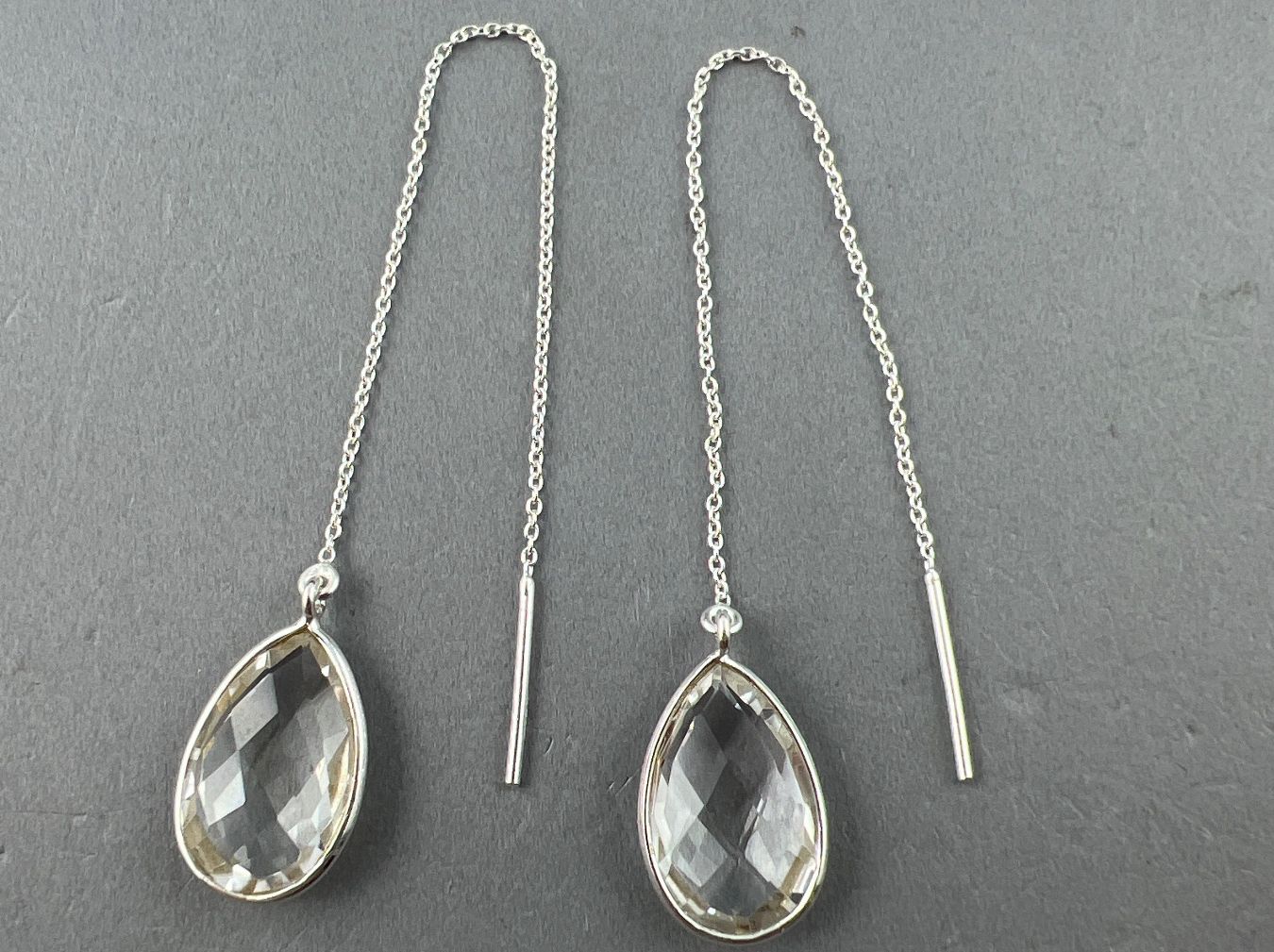 Orecchini pendenti & Orecchini a lobo: Ohrstecker 925 Silber – Usato da Niederuzwil venduto da leo_8857