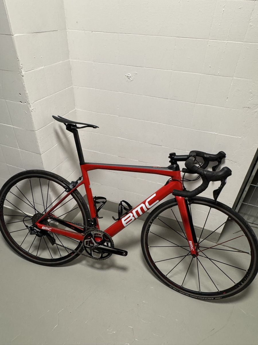 BMC Velos: BMC TeamMachine SLR01 – Gebraucht aus Zürich von mli_wln5