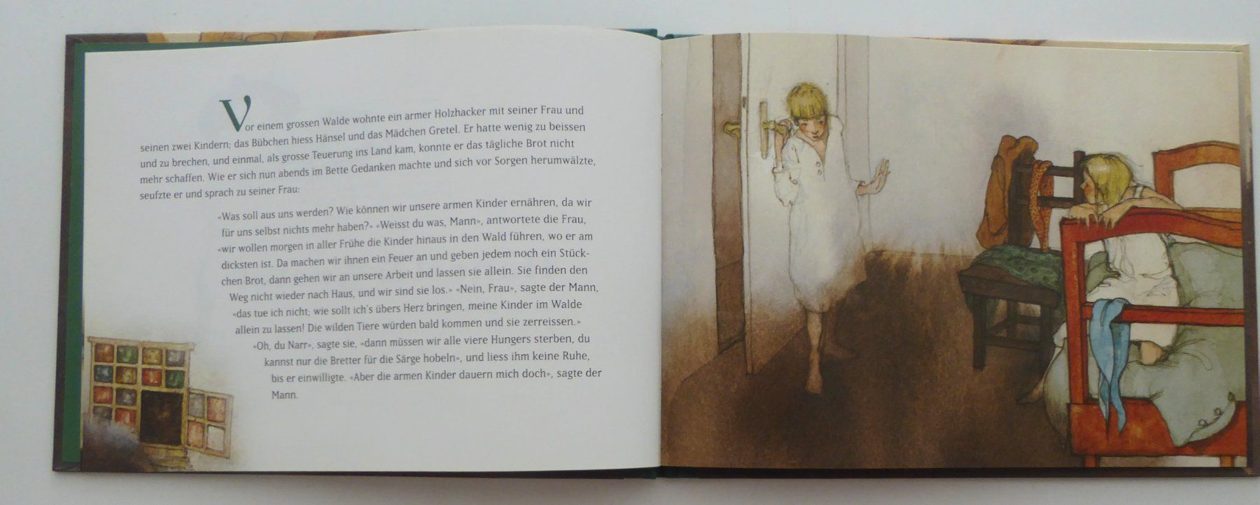 Bücher: Märlibuch Hänsel und Gretel – Gebraucht aus Aesch BL von Kauri1 2