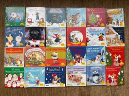 24 Pixi Büchlein - Weihnachten