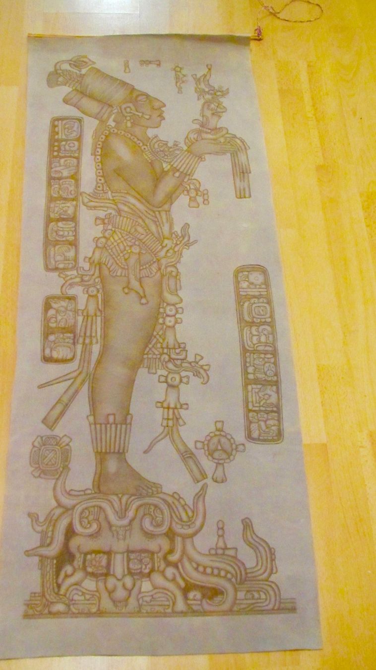 Tutte le decorazioni: 3 X ART MEXIQUAIN – Nuovo (secondo la descrizione) da Murten venduto da Selliot 3