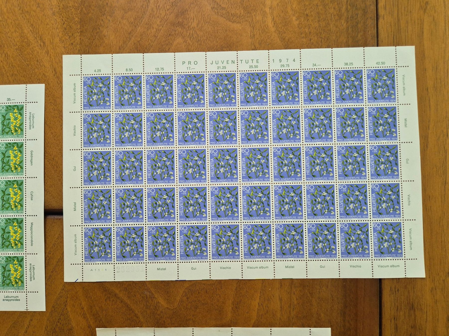 Tutti i francobolli: Frankaturware 100 CHF. GRATISLIEFERUNG ! – Nuovo (secondo la descrizione) da Horgen venduto da frankatur 2