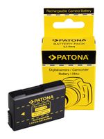 Patona Akku für Nikon EN-EL14-decoded CoolPix