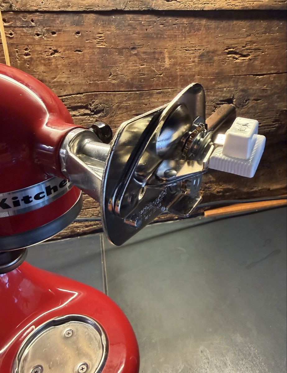 Kitchenaid Küchengeräte: kitchenaid dosenöffner das ultimative tool - ungebraucht – Gebraucht aus amden von horizontblau01