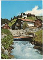 Partie in BRIGELS, Bündner Oberland
