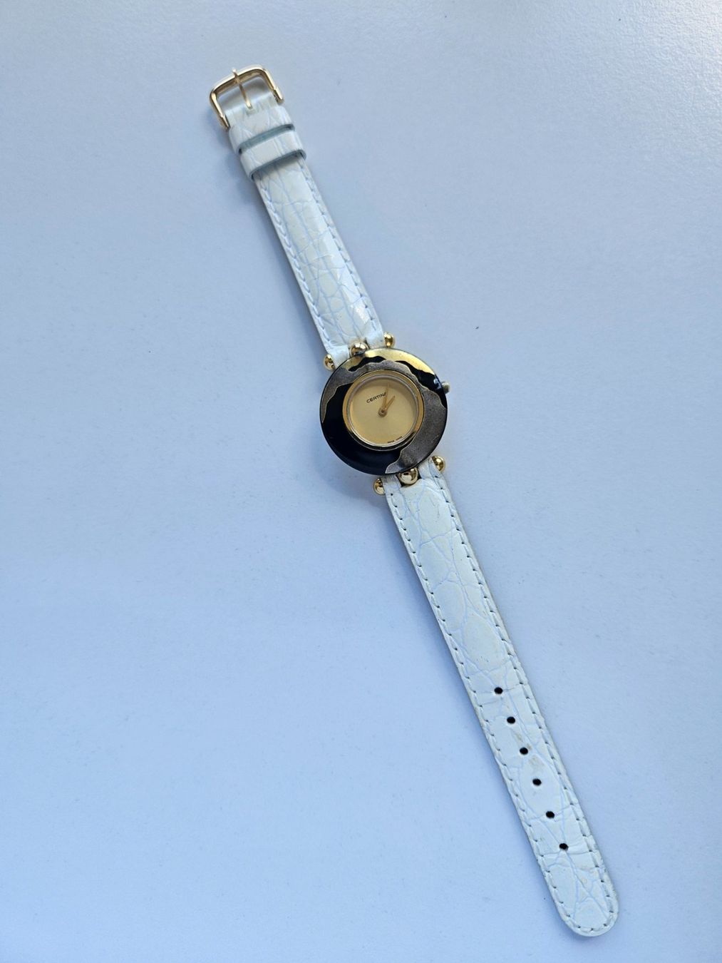 Certina Orologi: 74 Certina Ella Quartz Damenuhr – Usato da Berikon venduto da mmm21 3