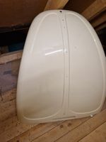 Kofferraumhaube VW Kaefer beige guter Zustand