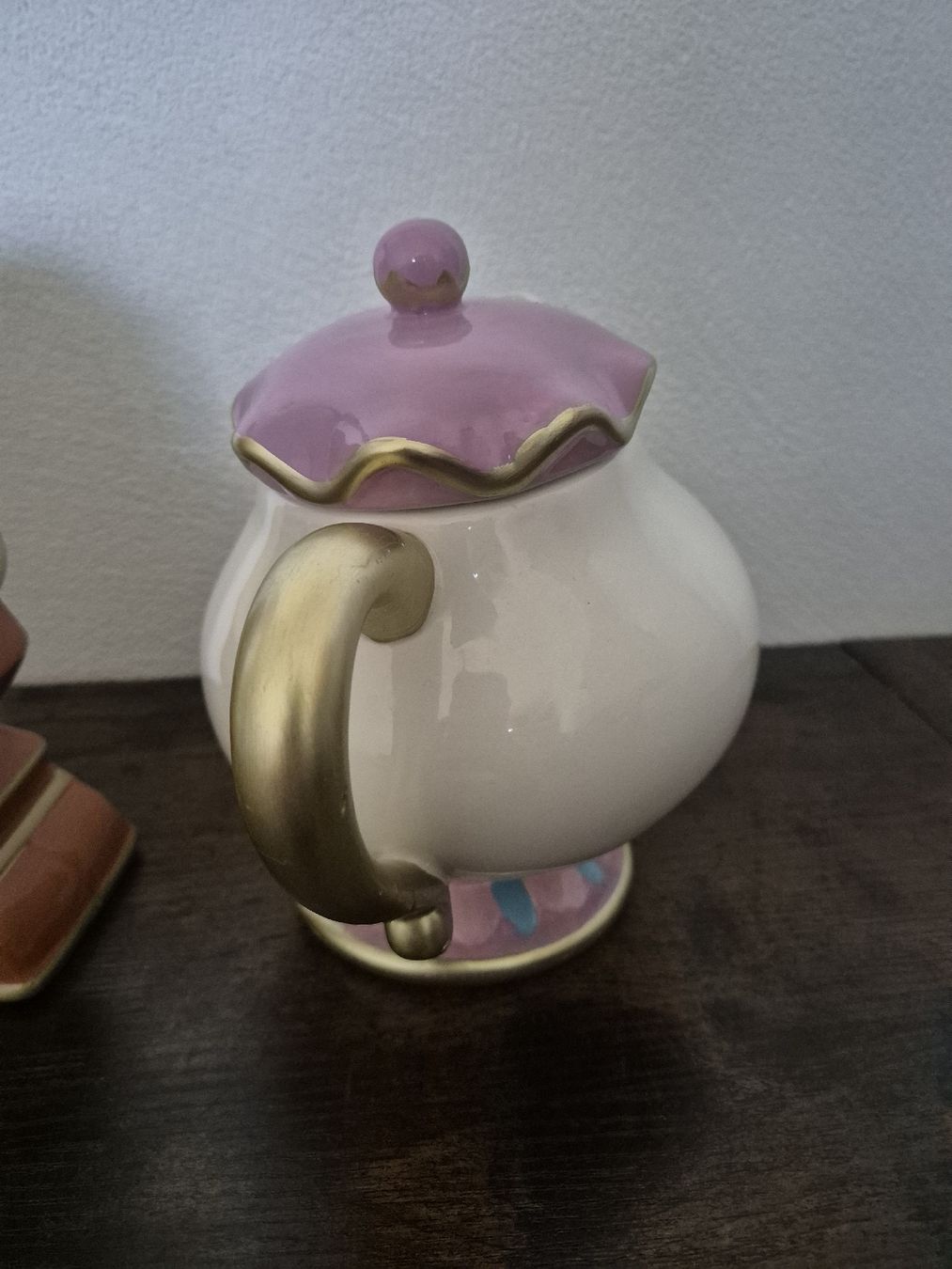 Tutte le decorazioni: Disney "Die Schöne und das Biest" Deko Set – Usato da Frauenfeld venduto da Shimy 6