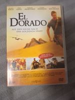 DVD El Dorado Auf der Suche nach der goldenen Stadt Film