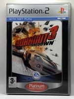 Burnout 3: Takedown - Platinum - PS2