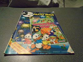 Micky Maus 29.12.1988, No. 1