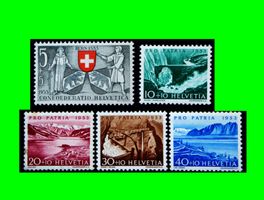 1953 : 600 Jahre Bern in Eidgenossenschaft * mit Gummmi