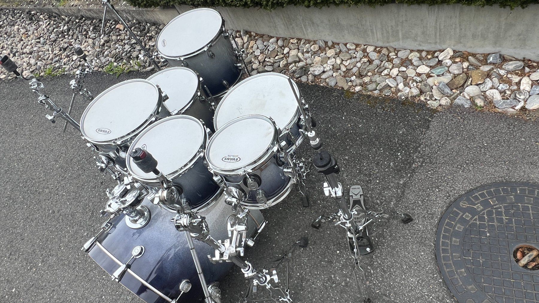 Strumenti musicali: Schlagzeug Hardware Tama – Usato da Buchs SG venduto da MMmmnS 3