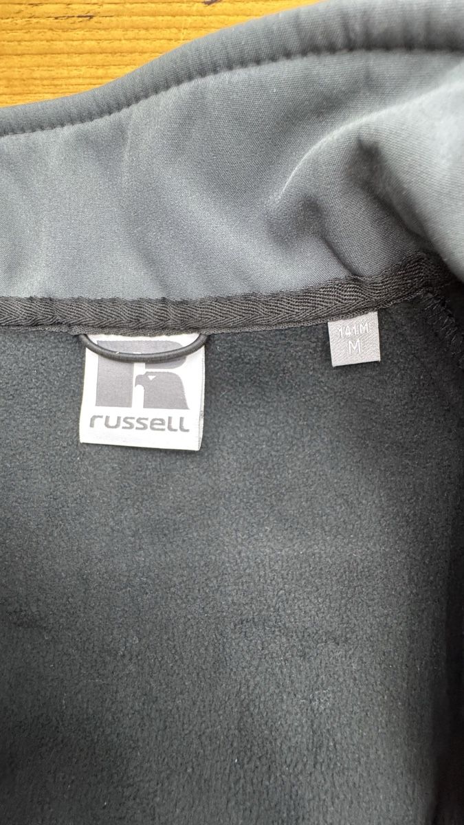 Gilet & Giacche: Russell Softshell Weste, Grau, Grösse M, Neu mit Etikett – Nuovo e nell'imballaggio originale da Altdorf UR venduto da Lilelo82 2
