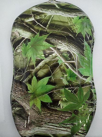 Folien: Wassertransfer-Folien "Camoflague" – Neu und originalverpackt aus Schönenwerd von Wassertransferdruck 1