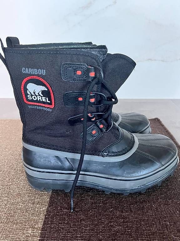 Sorel Scarpe da uomo: Sorel Caribou, Homme – Usato da Bulle venduto da cfu_82pg