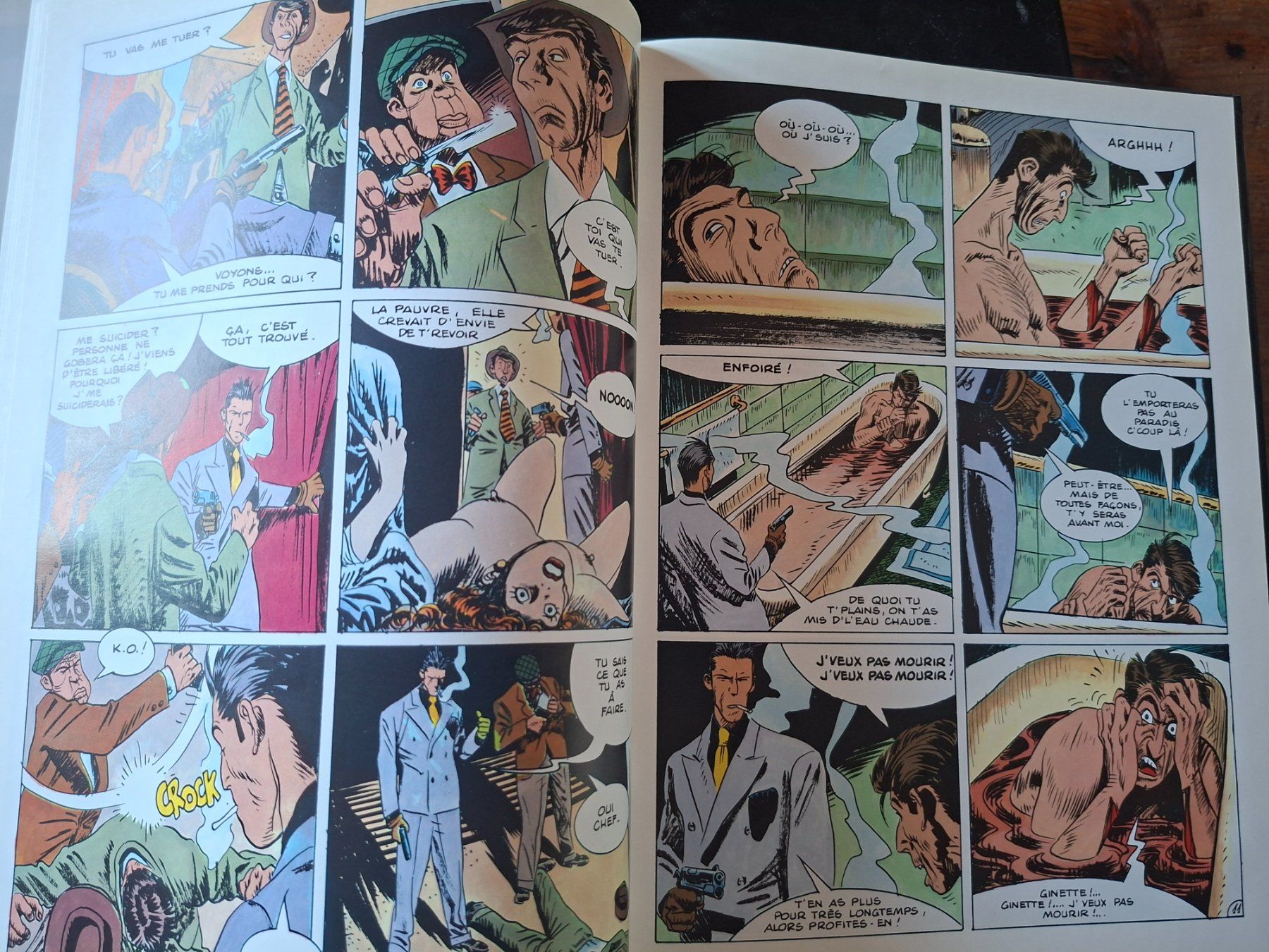 Fumetti: TORPEDO  N°7 EO  Sing-sing blues – Usato da Neuchâtel venduto da skajams 3