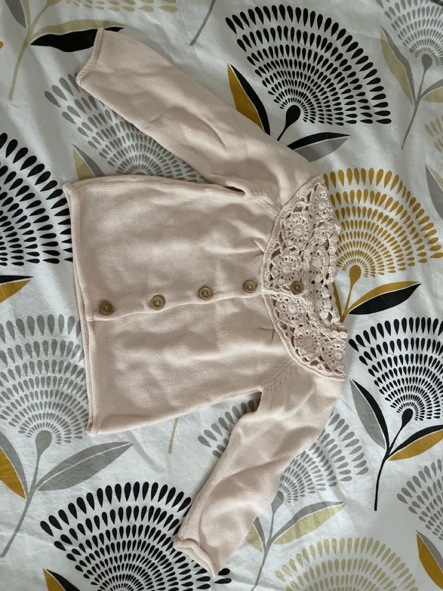 Giacche & Cappotti: Jaquette fille taille 80 – Nuovo (secondo la descrizione) da MARLY venduto da AISLEE