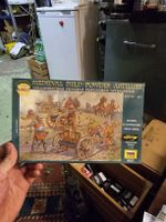 Svezda Mittelalterliche Feldartillerie 1:72 OVP (x)