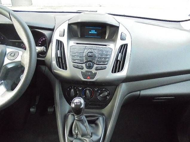Nutzfahrzeuge: FORD TRANSIT CONNECT Ab Platz – Gebraucht aus Bellmund von hutzli73 4