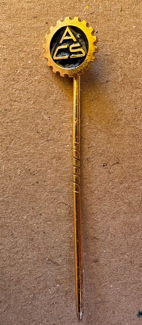 Plaquettes & Badges: VINTAGE ANSTECKNADEL – D'occasion à Ostermundigen par wini63
