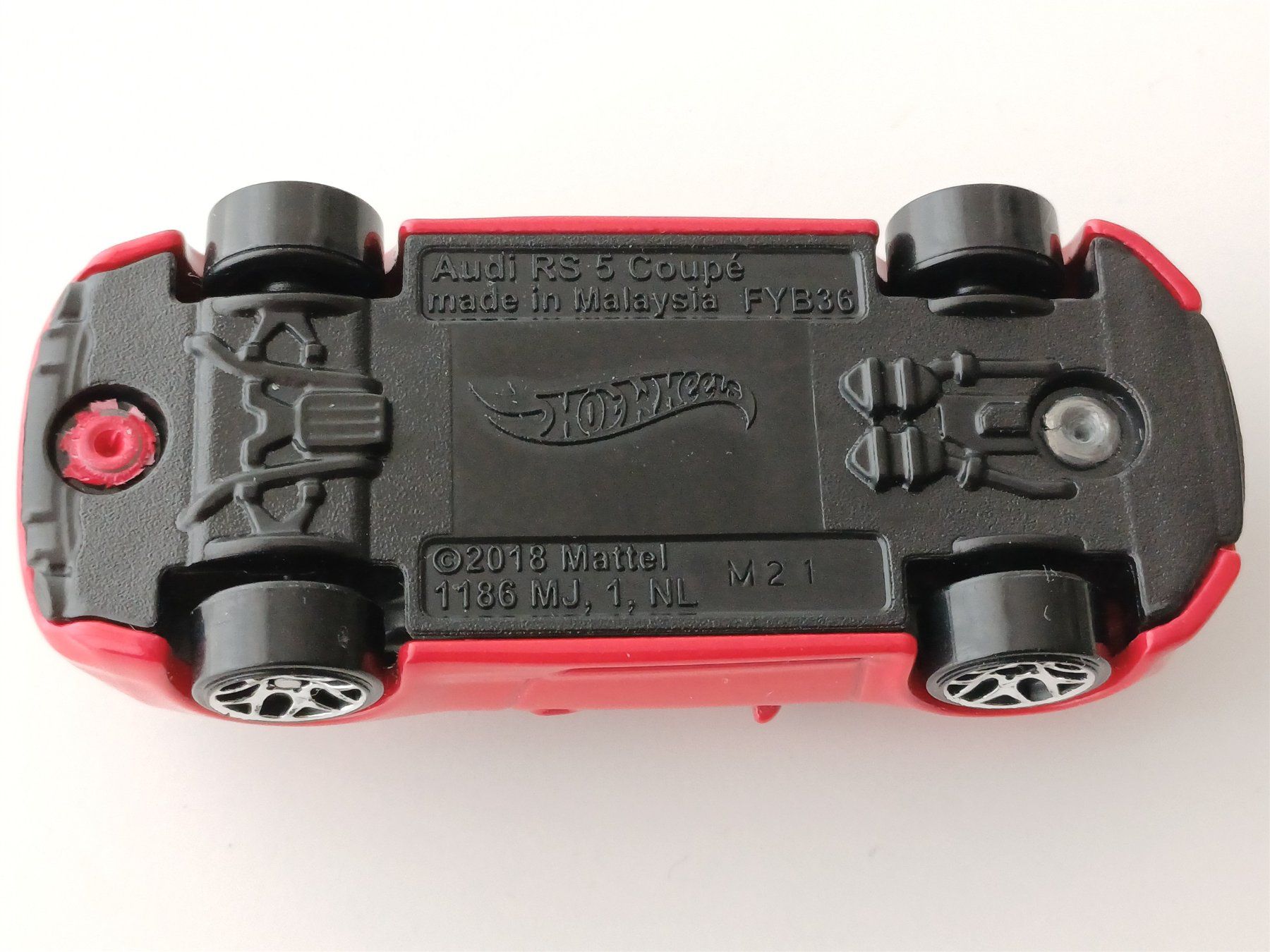Hot Wheels Modellautos: Hot Wheels - Audi A5 RS Coupe – Gebraucht aus Bichwil von Viggen37 3
