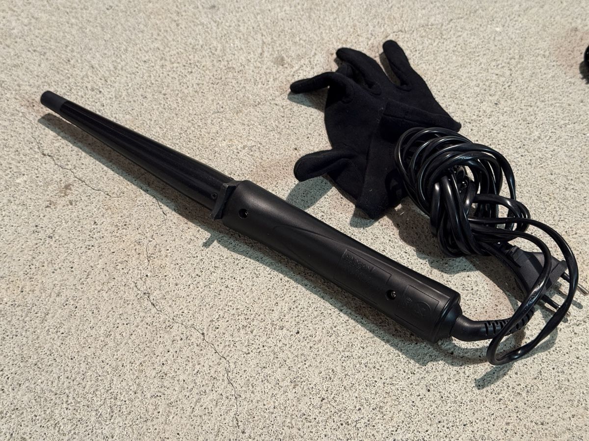 Remington Fers à boucler & lisser: Remington Lockenstab – D'occasion à Frieswil par papagei9 2