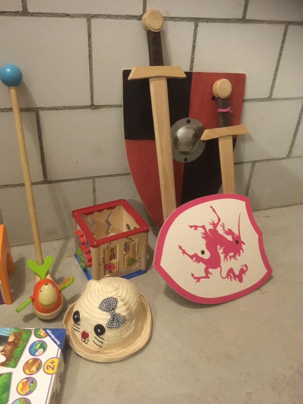 Giocattoli: holzspielzeug kinder – Usato da FRIBOURG venduto da Boris004 3