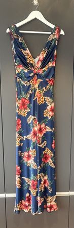 Langes Revielle Paris Sommerkleid