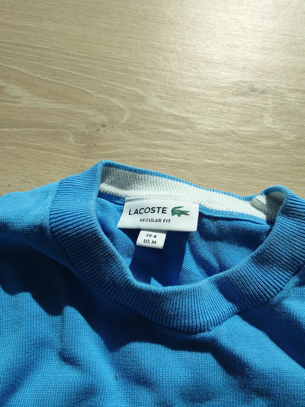 Lacoste Pulls & Sweat-shirts: Lacoste Pullover size M – D'occasion à Epalinges par bracelet123 4