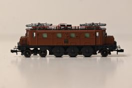Ae 3/6 I braun Piko Spur N mit OVP , läuft